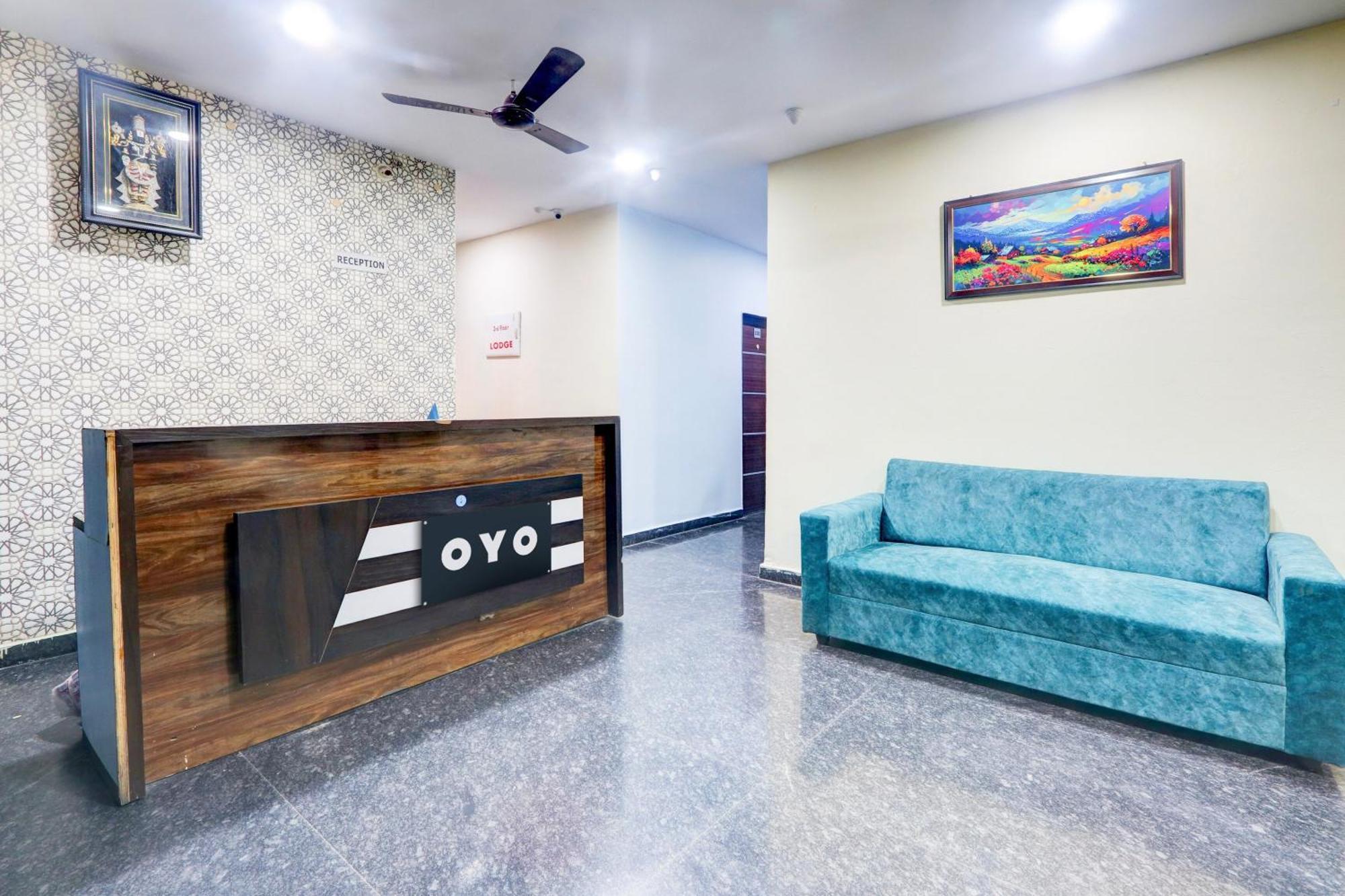 Hotel O Moon Light Nizamabad Eksteriør bilde