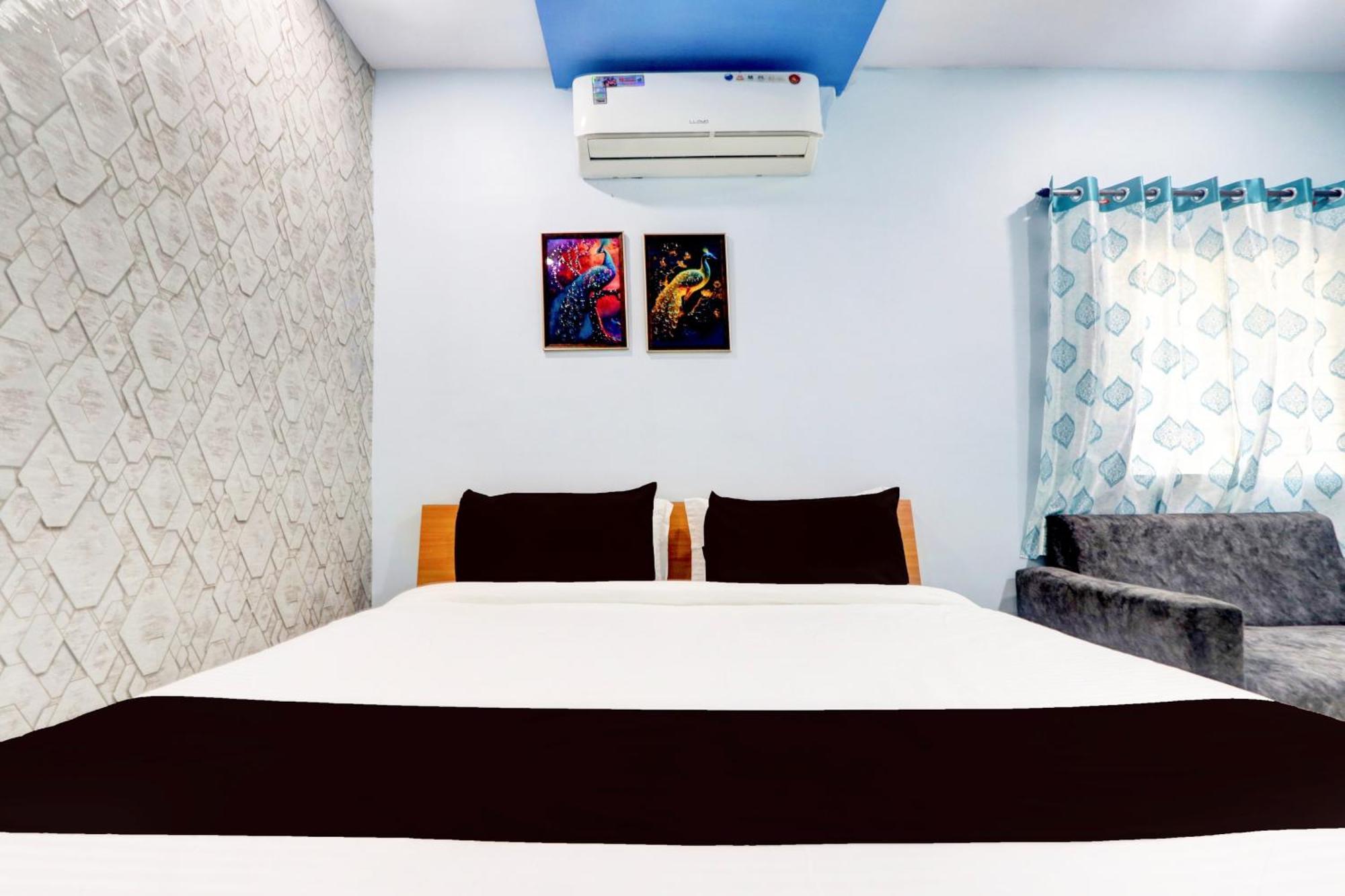 Hotel O Moon Light Nizamabad Eksteriør bilde
