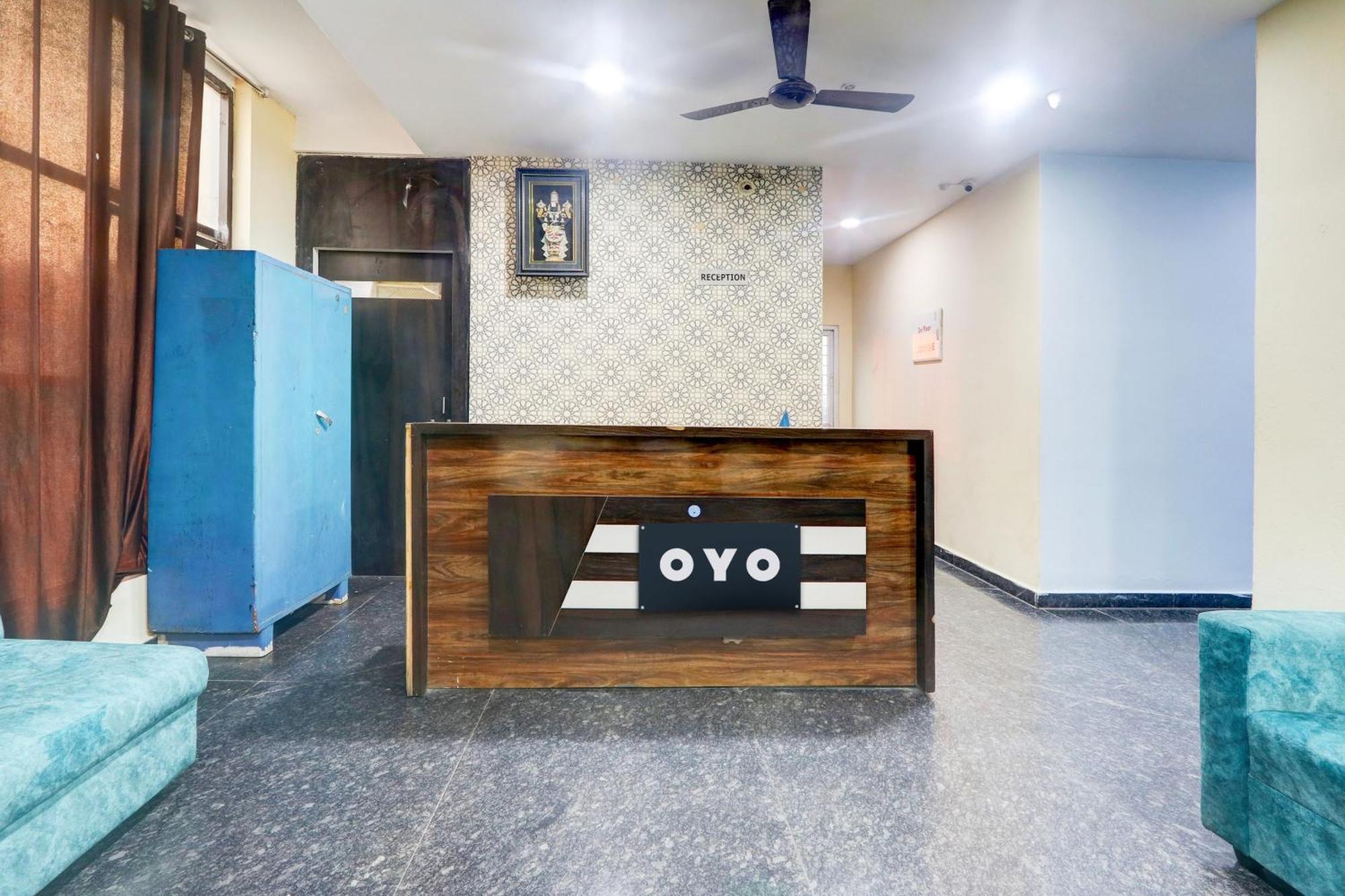 Hotel O Moon Light Nizamabad Eksteriør bilde
