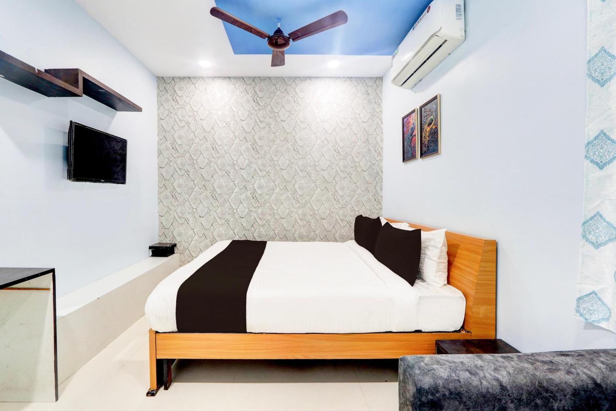 Hotel O Moon Light Nizamabad Eksteriør bilde