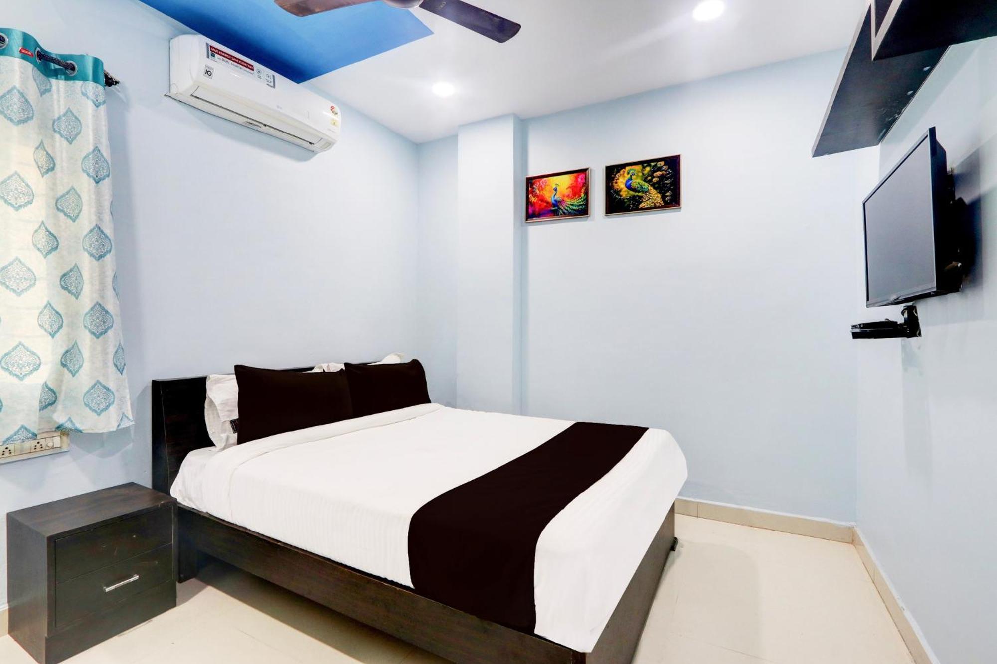 Hotel O Moon Light Nizamabad Eksteriør bilde
