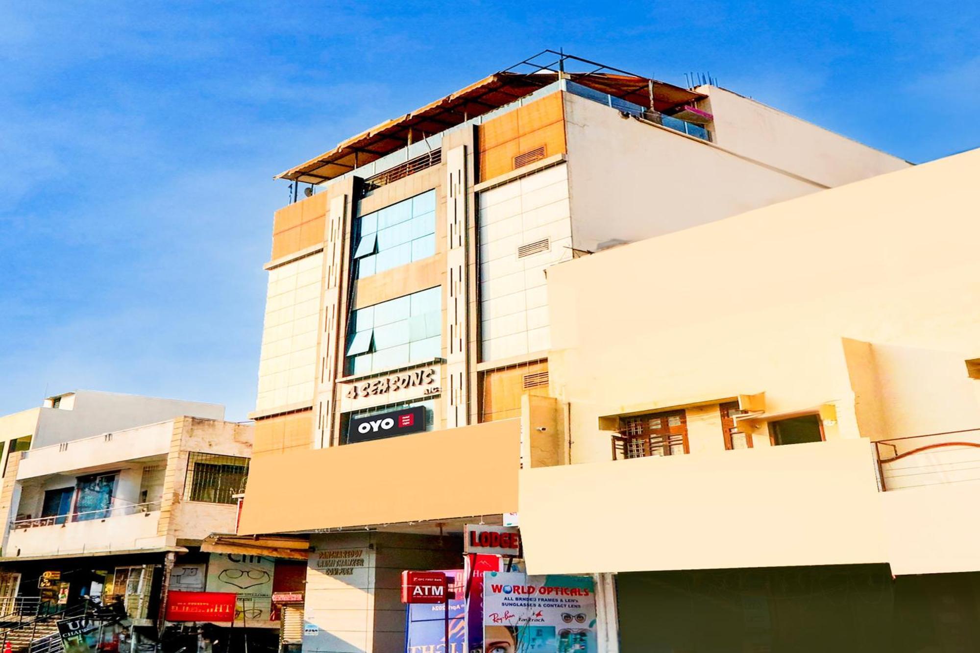 Hotel O Moon Light Nizamabad Eksteriør bilde