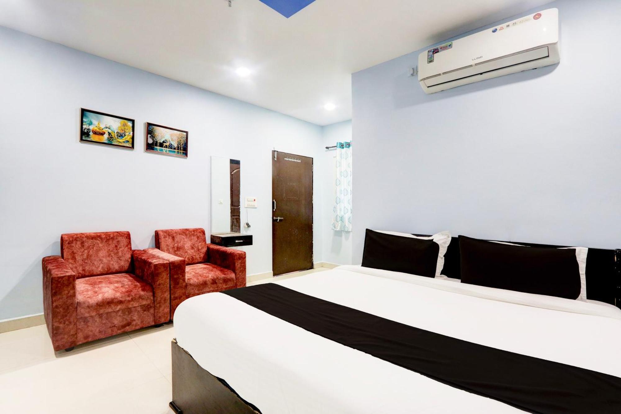 Hotel O Moon Light Nizamabad Eksteriør bilde