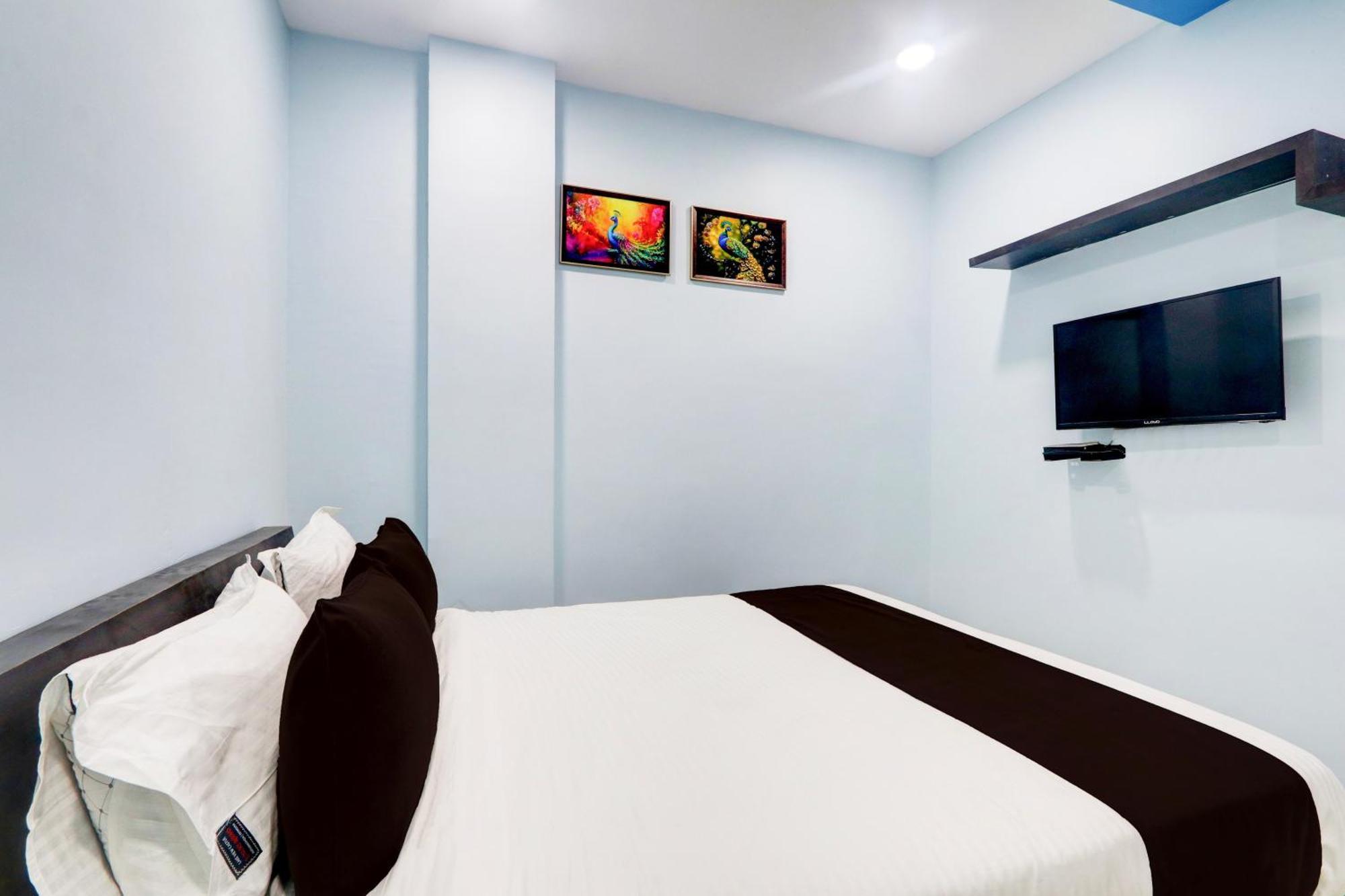 Hotel O Moon Light Nizamabad Eksteriør bilde