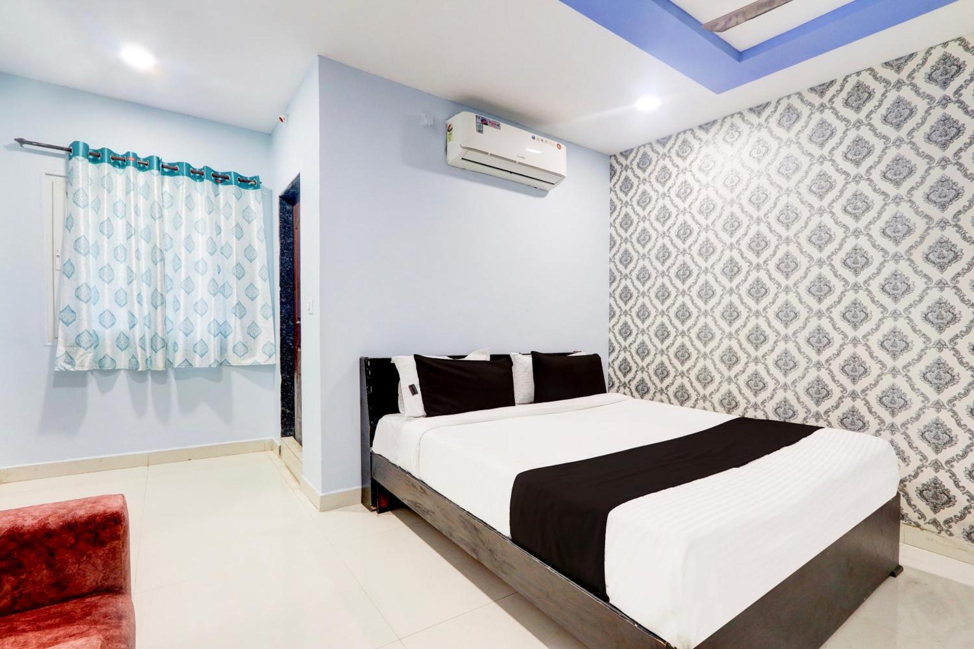 Hotel O Moon Light Nizamabad Eksteriør bilde