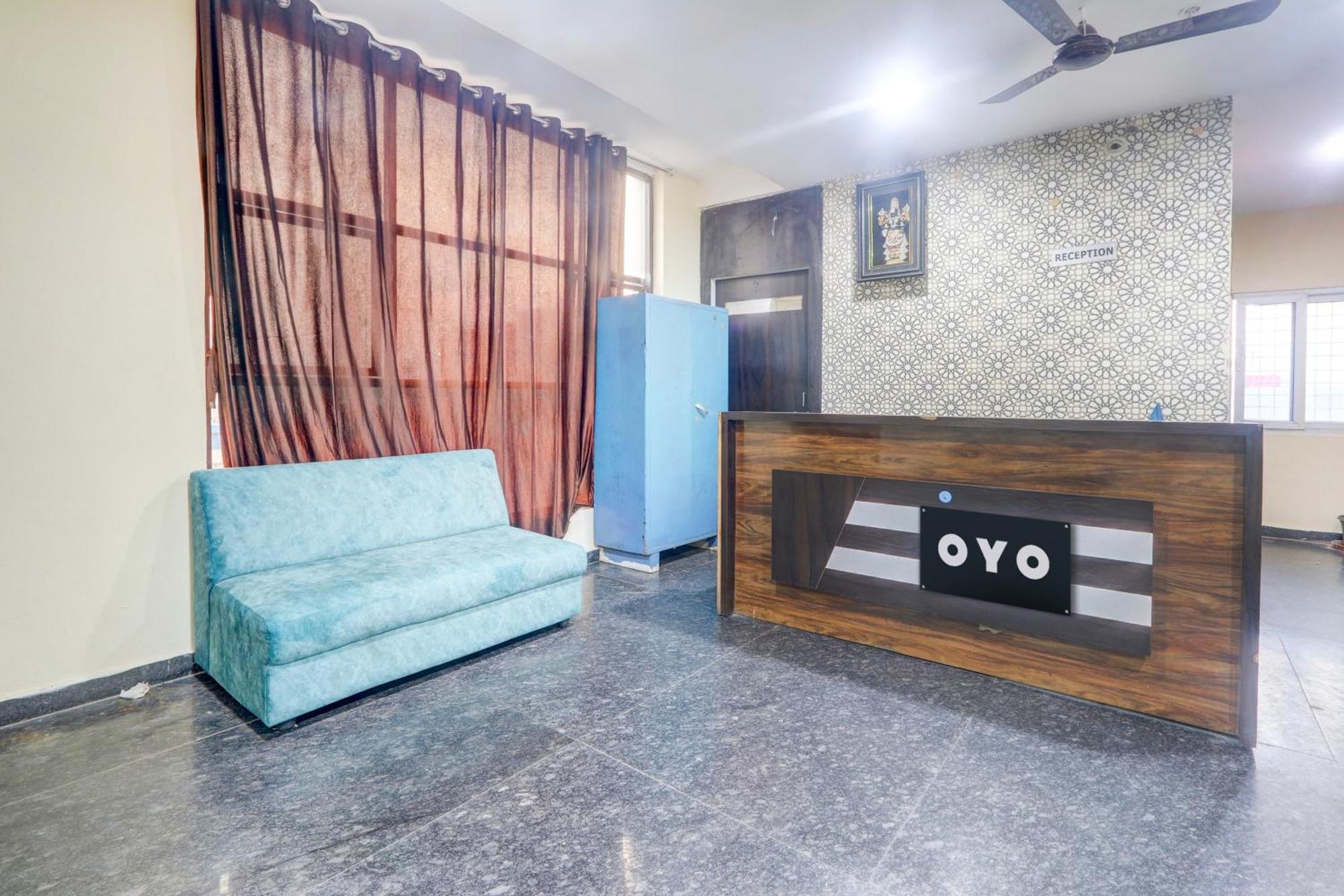 Hotel O Moon Light Nizamabad Eksteriør bilde