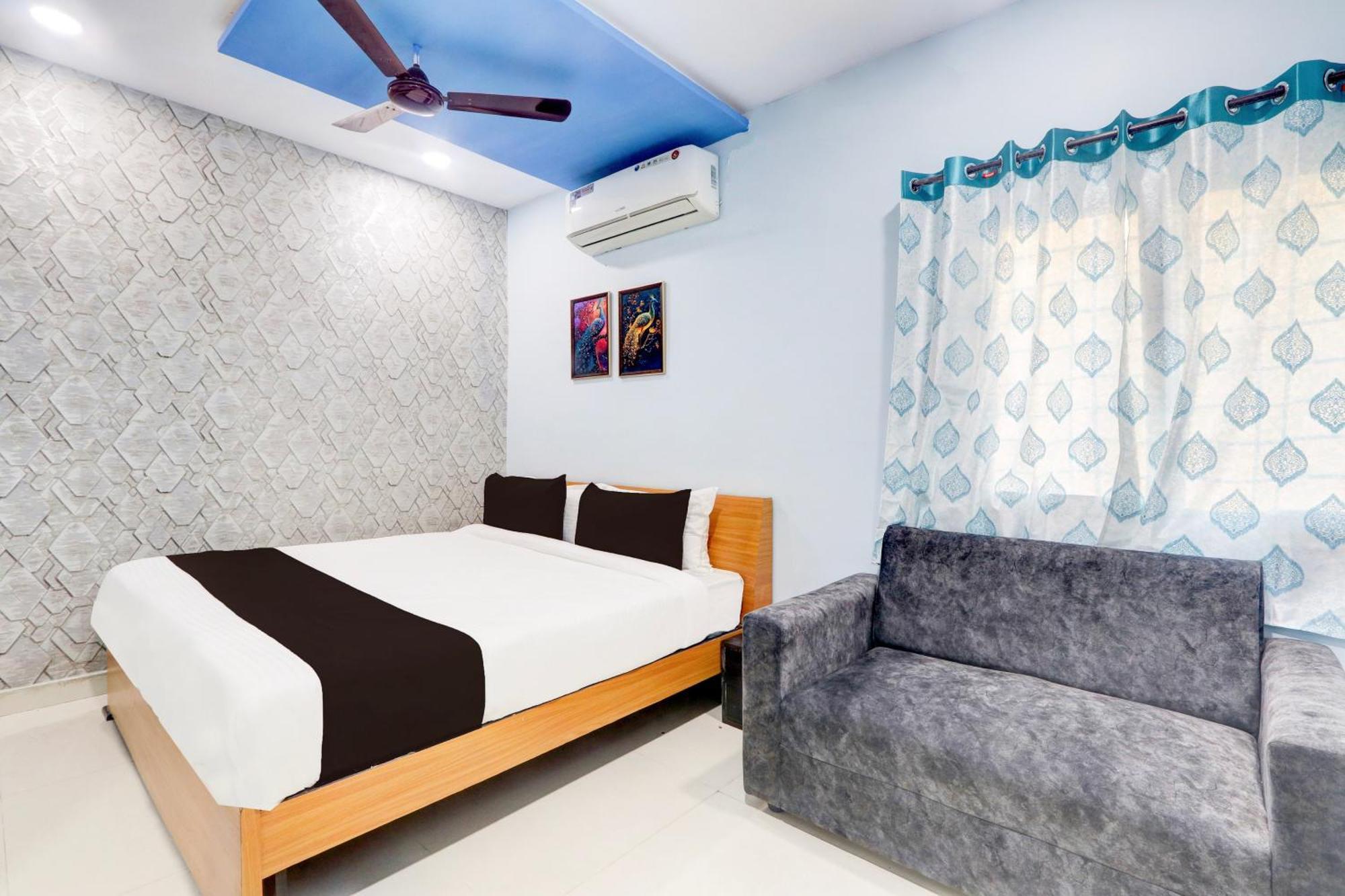 Hotel O Moon Light Nizamabad Eksteriør bilde