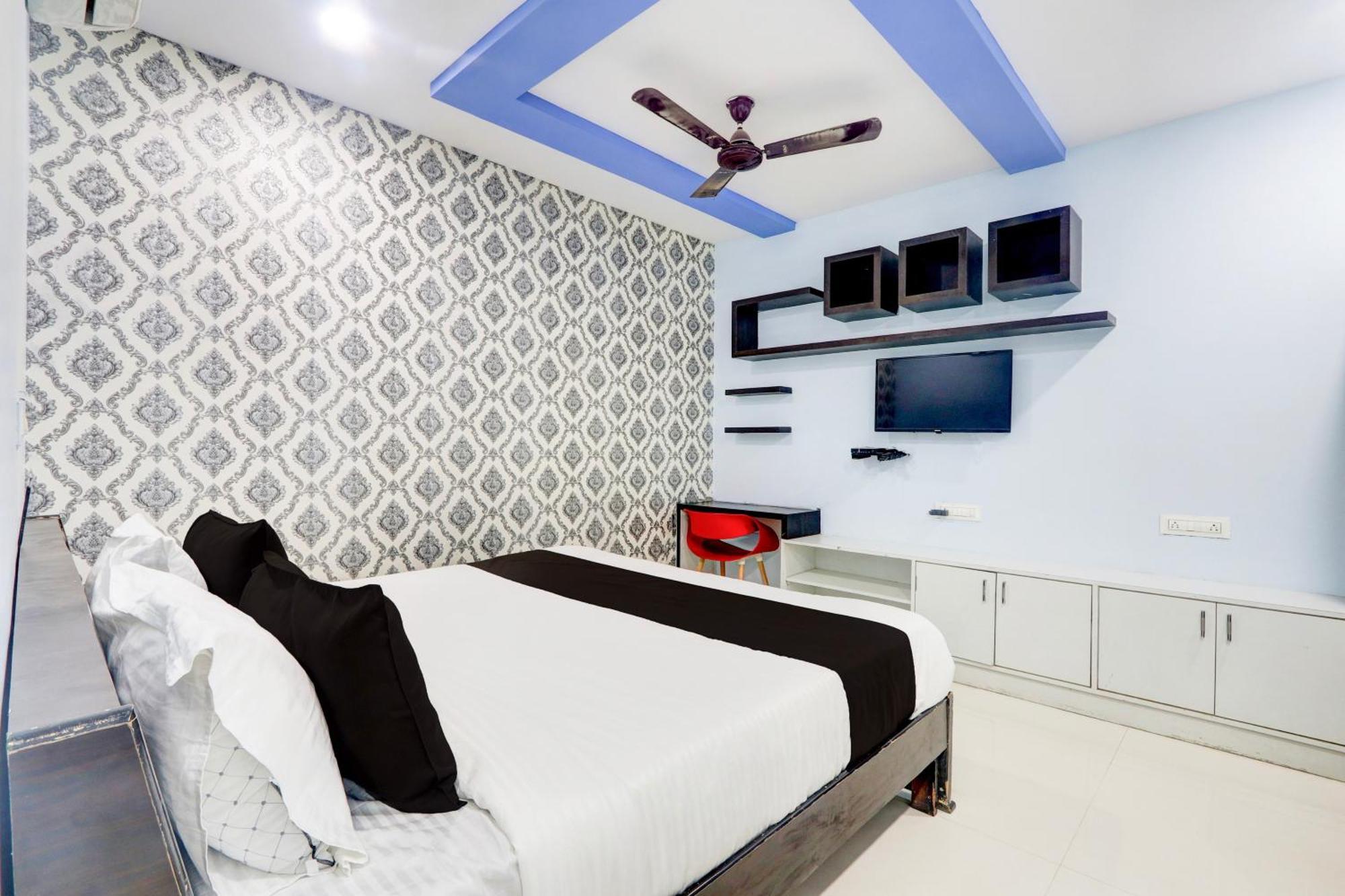 Hotel O Moon Light Nizamabad Eksteriør bilde