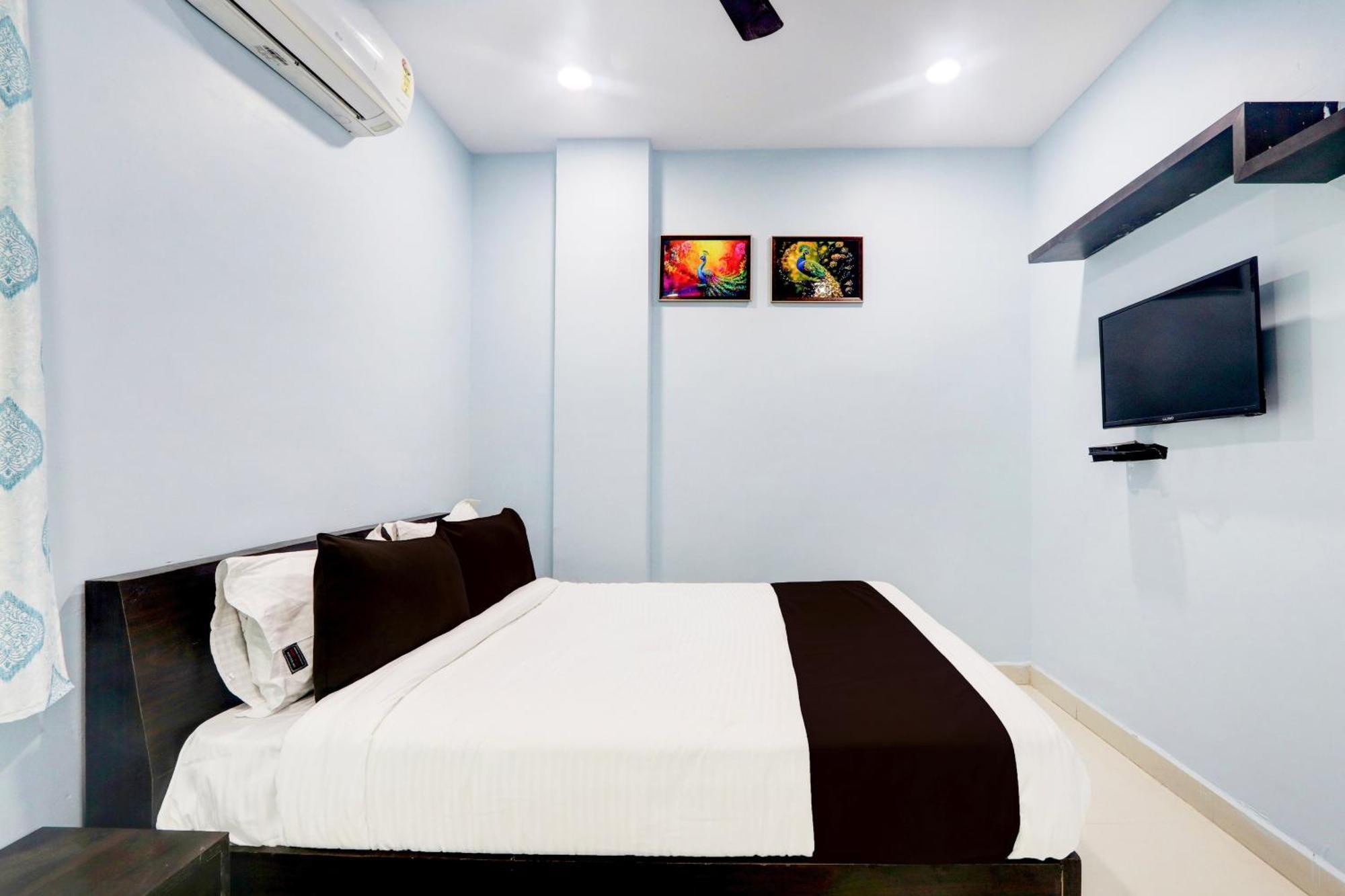 Hotel O Moon Light Nizamabad Eksteriør bilde