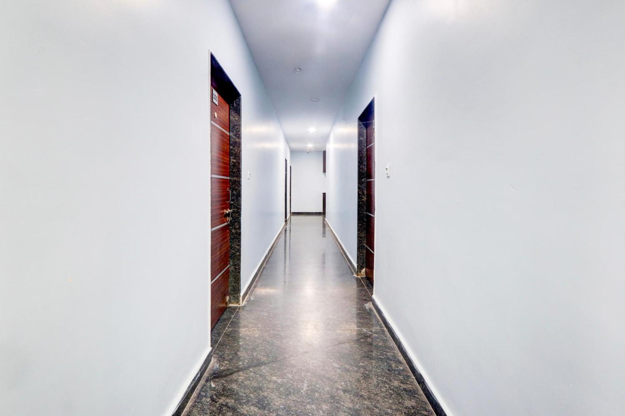 Hotel O Moon Light Nizamabad Eksteriør bilde