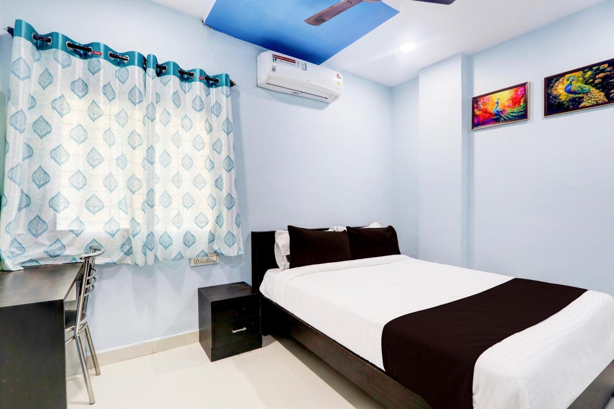 Hotel O Moon Light Nizamabad Eksteriør bilde