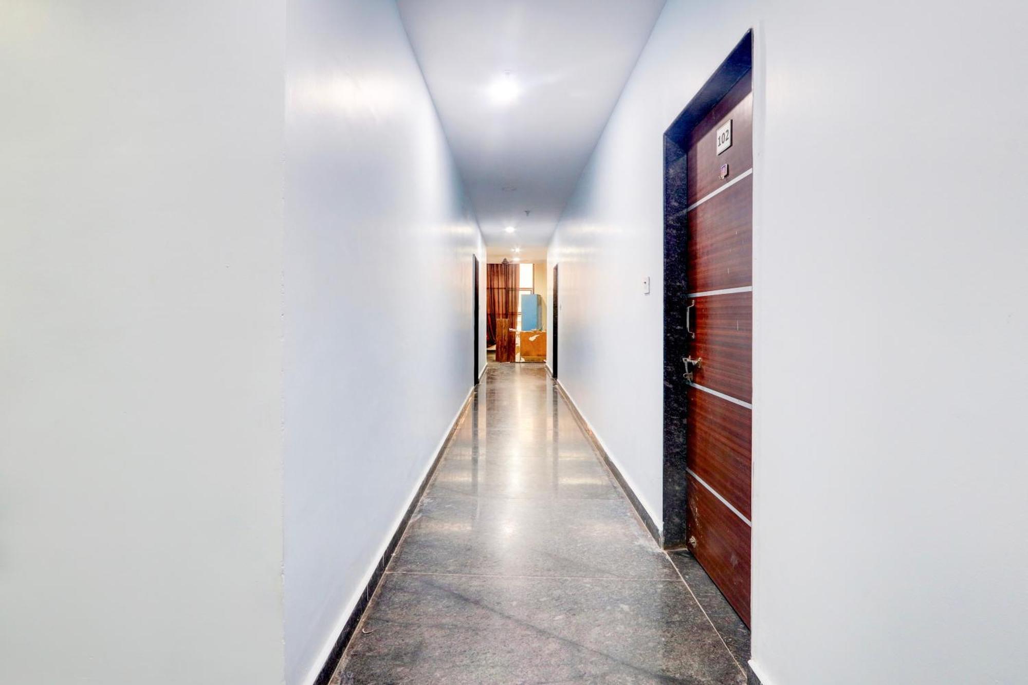 Hotel O Moon Light Nizamabad Eksteriør bilde