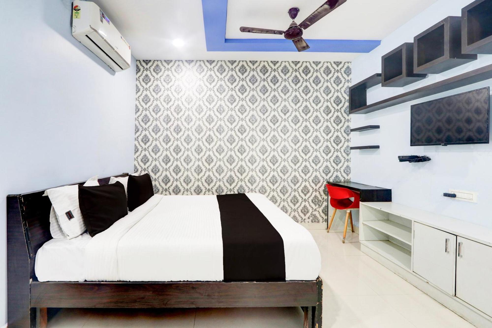 Hotel O Moon Light Nizamabad Eksteriør bilde
